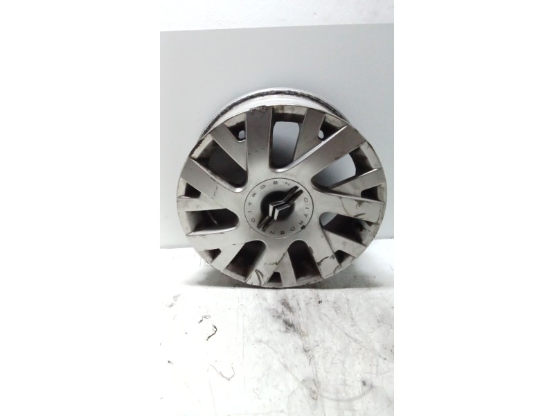 Recambio de juego llantas para citroën c4 coupe by loeb referencia OEM IAM 9682258880 6.5J17CH4 