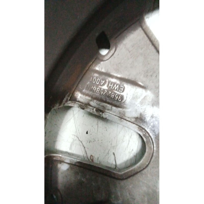 Recambio de juego llantas para citroën c4 coupe by loeb referencia OEM IAM 9682258880 6.5J17CH4 