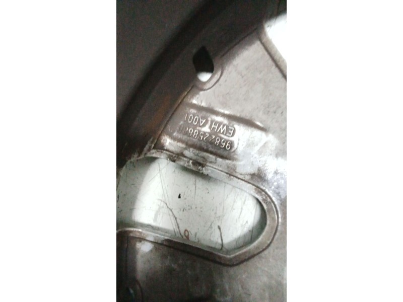 Recambio de juego llantas para citroën c4 coupe by loeb referencia OEM IAM 9682258880 6.5J17CH4 