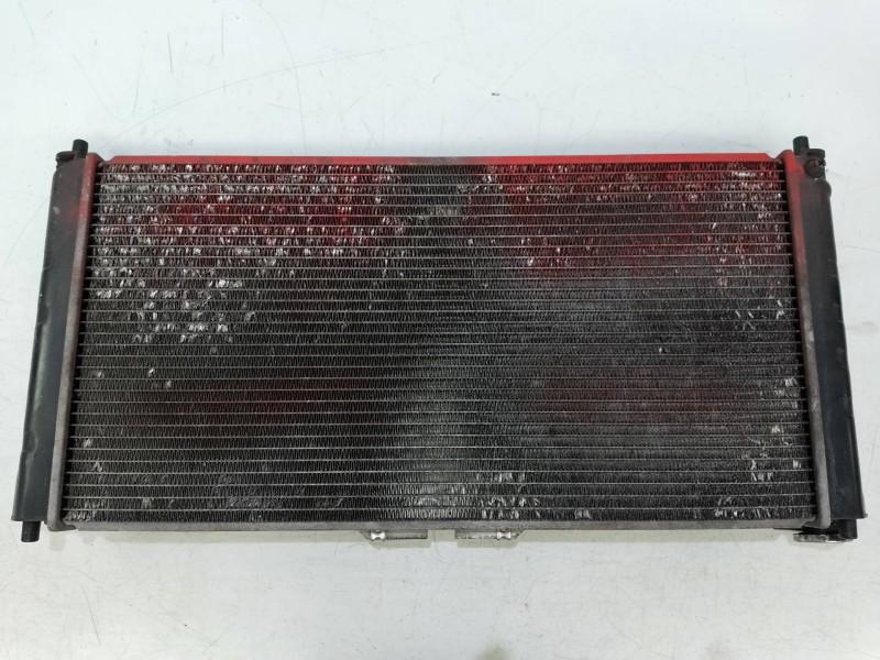 Recambio de radiador agua para mazda mx-3 (ec) 1.6 16v cat referencia OEM IAM   