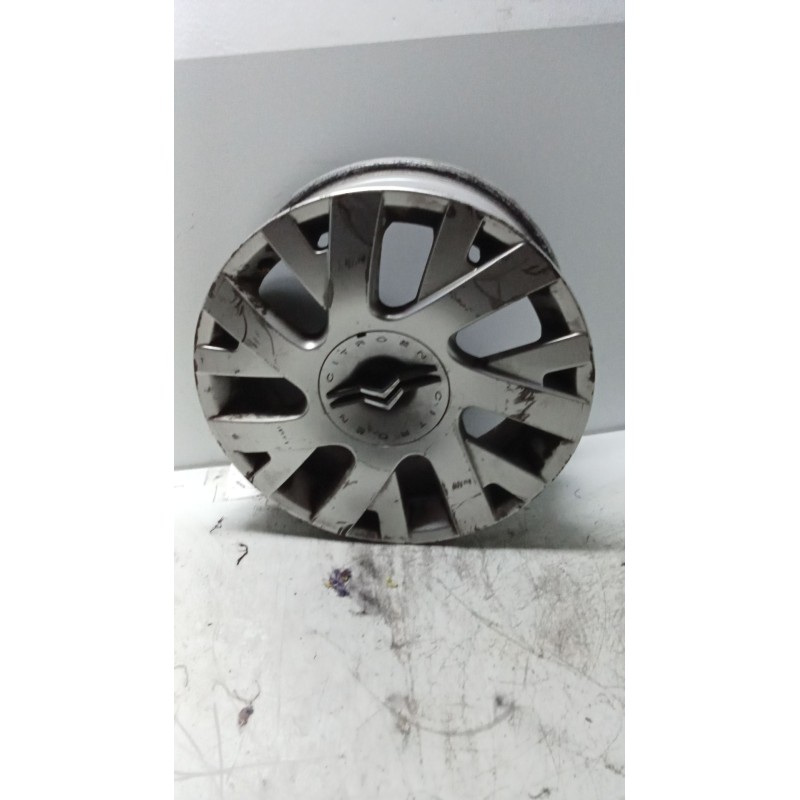 Recambio de juego llantas para citroën c4 coupe by loeb referencia OEM IAM 9682258880 6.5J17CH4 