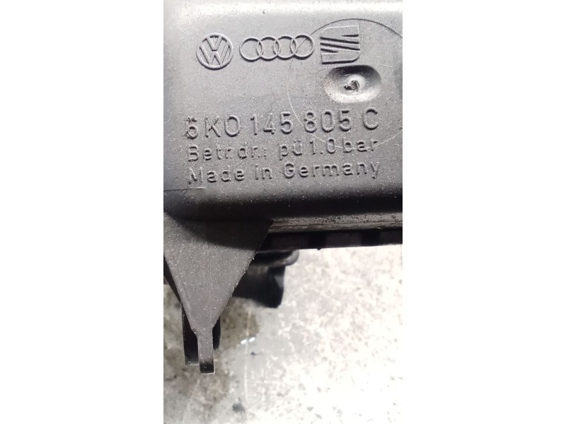 Recambio de intercooler para seat cordoba (6k1, 6k2) 1.9 tdi referencia OEM IAM 6K0145805C  