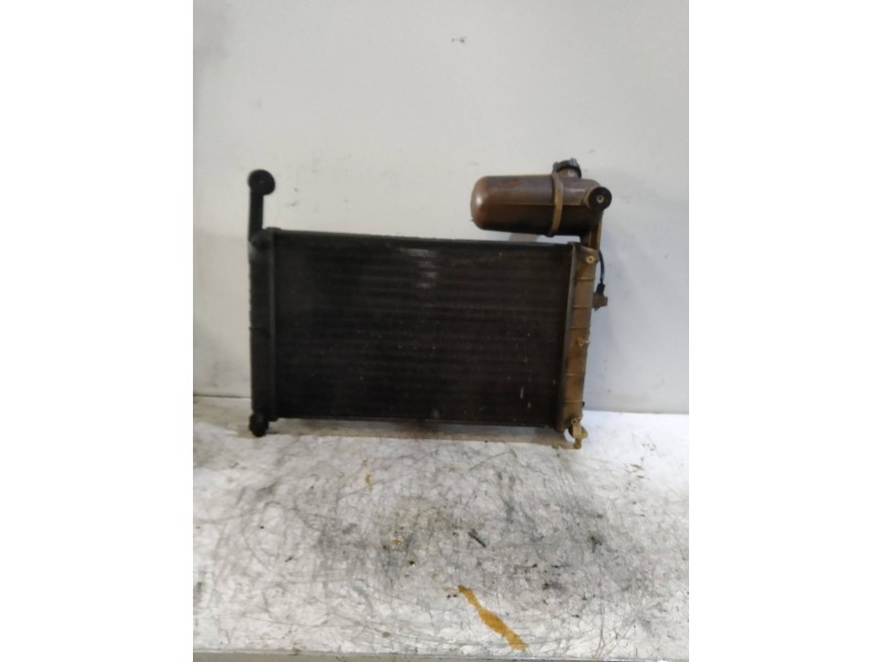 Recambio de radiador agua para fiat tempra berlina (159) 1.4 i.e. referencia OEM IAM   