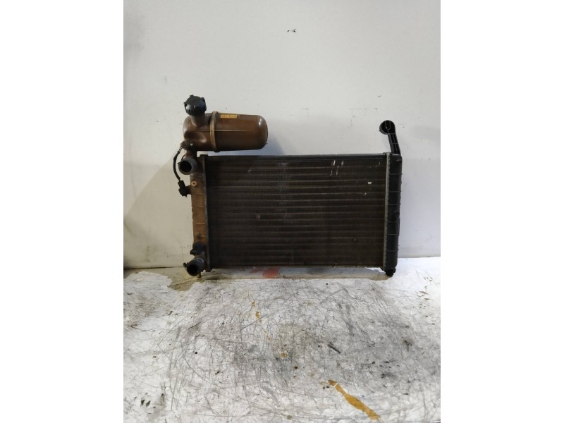 Recambio de radiador agua para fiat tempra berlina (159) 1.4 i.e. referencia OEM IAM   