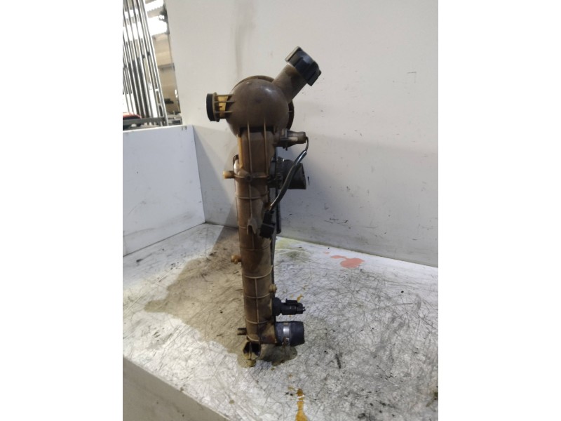 Recambio de radiador agua para fiat tempra berlina (159) 1.4 i.e. referencia OEM IAM   