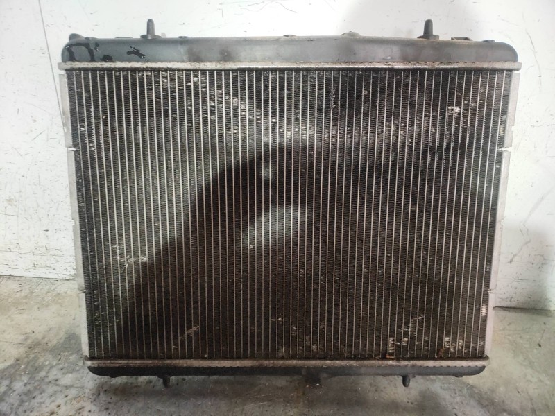 Recambio de radiador agua para citroën ds3 special edition referencia OEM IAM 9685852680  