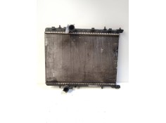 Recambio de radiador agua para citroën xsara coupe 1.6i 16v vtr referencia OEM IAM 9637039880  