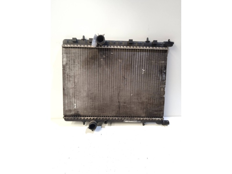 Recambio de radiador agua para citroën xsara coupe 1.6i 16v vtr referencia OEM IAM 9637039880  