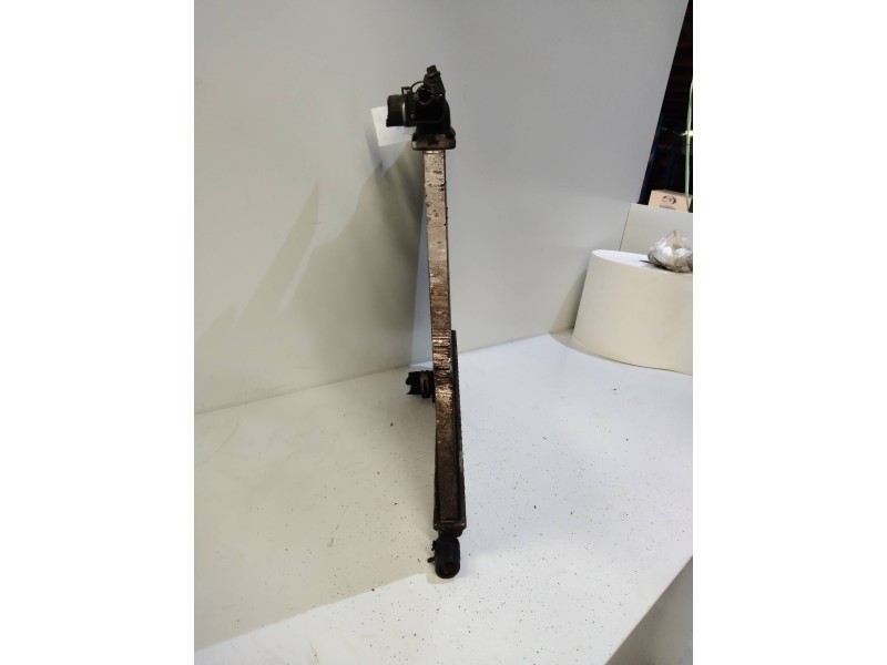 Recambio de radiador agua para citroën xsara coupe 1.6i 16v vtr referencia OEM IAM 9637039880  