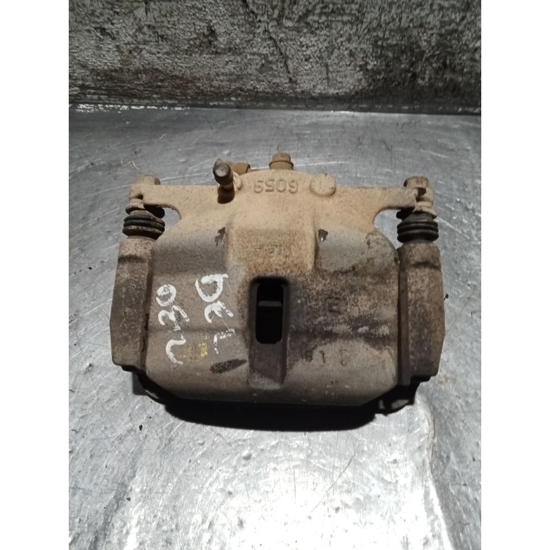 Recambio de pinza freno delantera derecha para nissan qashqai i (j10, nj10) 1.6 dci referencia OEM IAM   