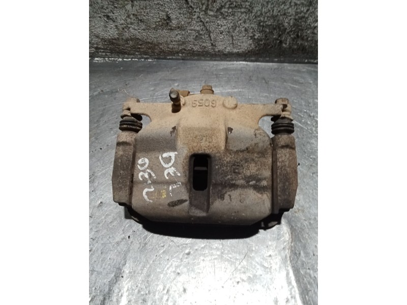 Recambio de pinza freno delantera derecha para nissan qashqai i (j10, nj10) 1.6 dci referencia OEM IAM   