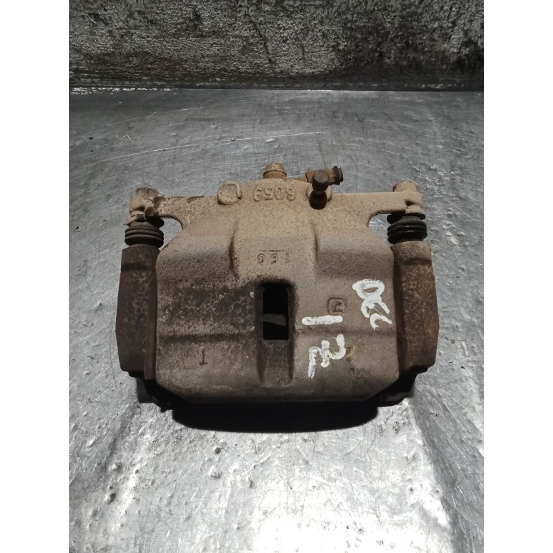 Recambio de pinza freno delantera izquierda para nissan qashqai i (j10, nj10) 1.6 dci referencia OEM IAM   