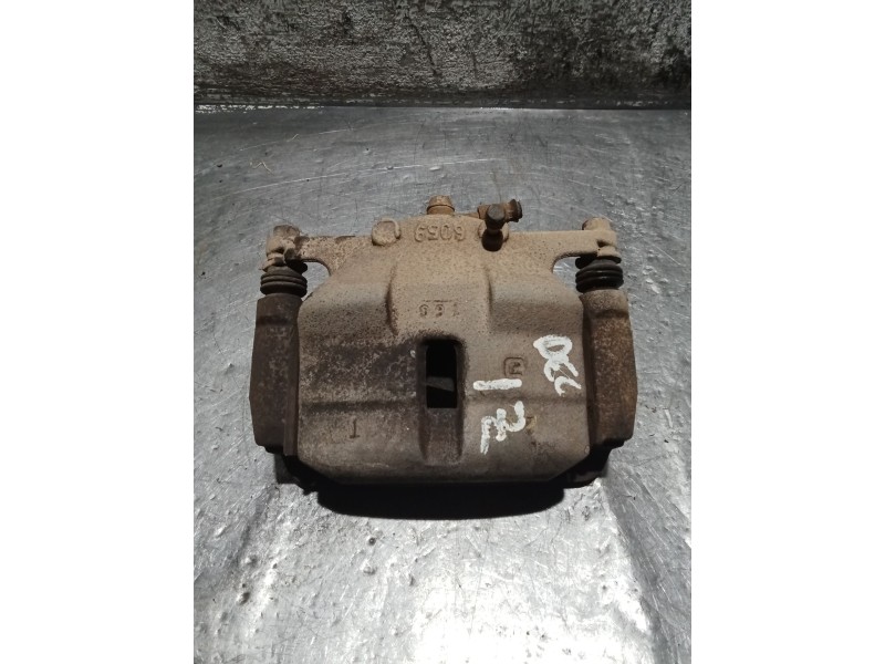 Recambio de pinza freno delantera izquierda para nissan qashqai i (j10, nj10) 1.6 dci referencia OEM IAM   