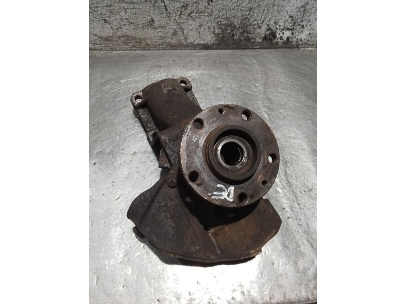 Recambio de mangueta delantera derecha para fiat ducato furgoneta (230_) 1.9 td referencia OEM IAM   94