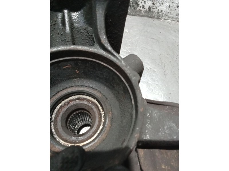 Recambio de mangueta delantera derecha para fiat ducato furgoneta (230_) 1.9 td referencia OEM IAM   94