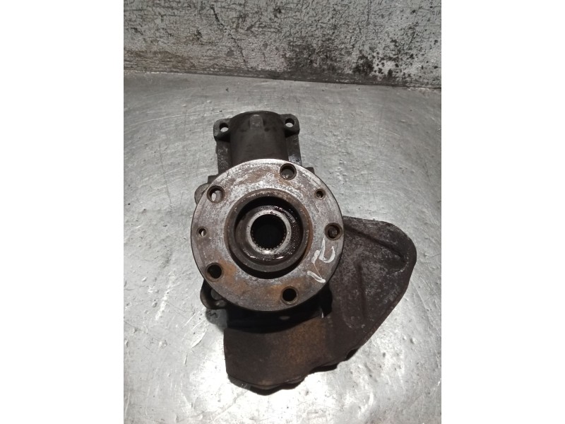 Recambio de mangueta delantera izquierda para fiat ducato furgoneta (230_) 1.9 td referencia OEM IAM   94