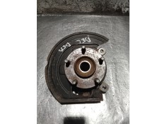 Recambio de mangueta delantera derecha para nissan qashqai i (j10, nj10) 1.6 dci referencia OEM IAM   