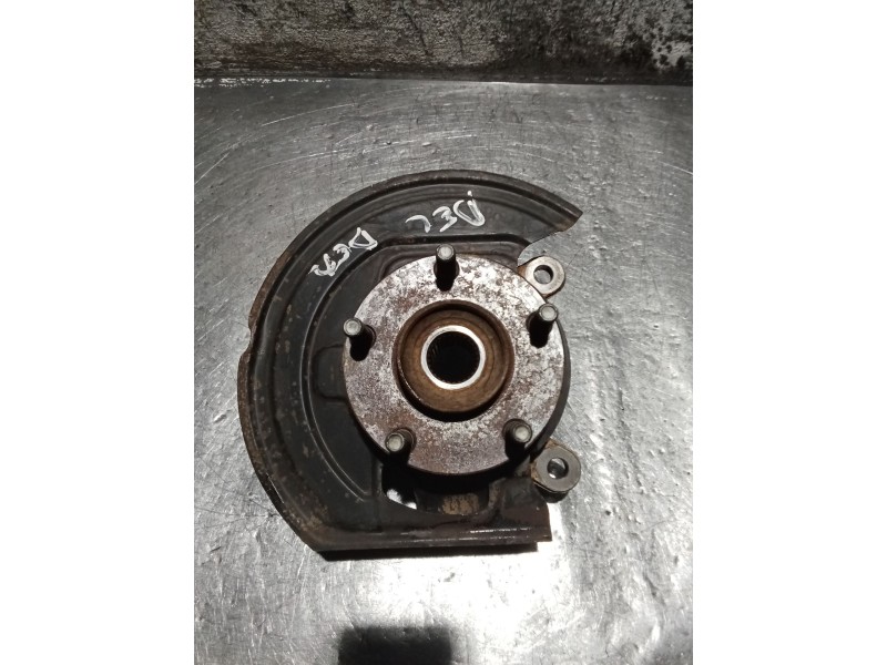 Recambio de mangueta delantera derecha para nissan qashqai i (j10, nj10) 1.6 dci referencia OEM IAM   