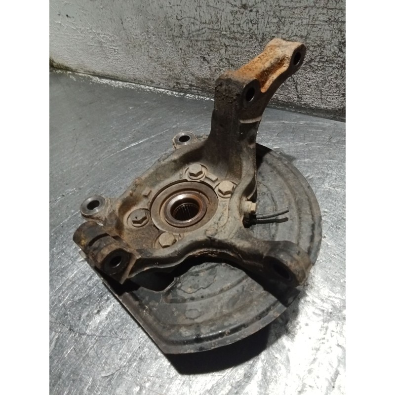 Recambio de mangueta delantera derecha para nissan qashqai i (j10, nj10) 1.6 dci referencia OEM IAM   