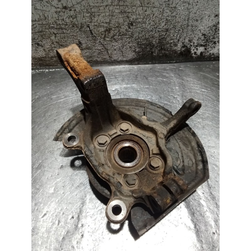 Recambio de mangueta delantera derecha para nissan qashqai i (j10, nj10) 1.6 dci referencia OEM IAM   
