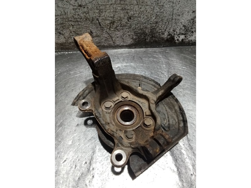 Recambio de mangueta delantera derecha para nissan qashqai i (j10, nj10) 1.6 dci referencia OEM IAM   