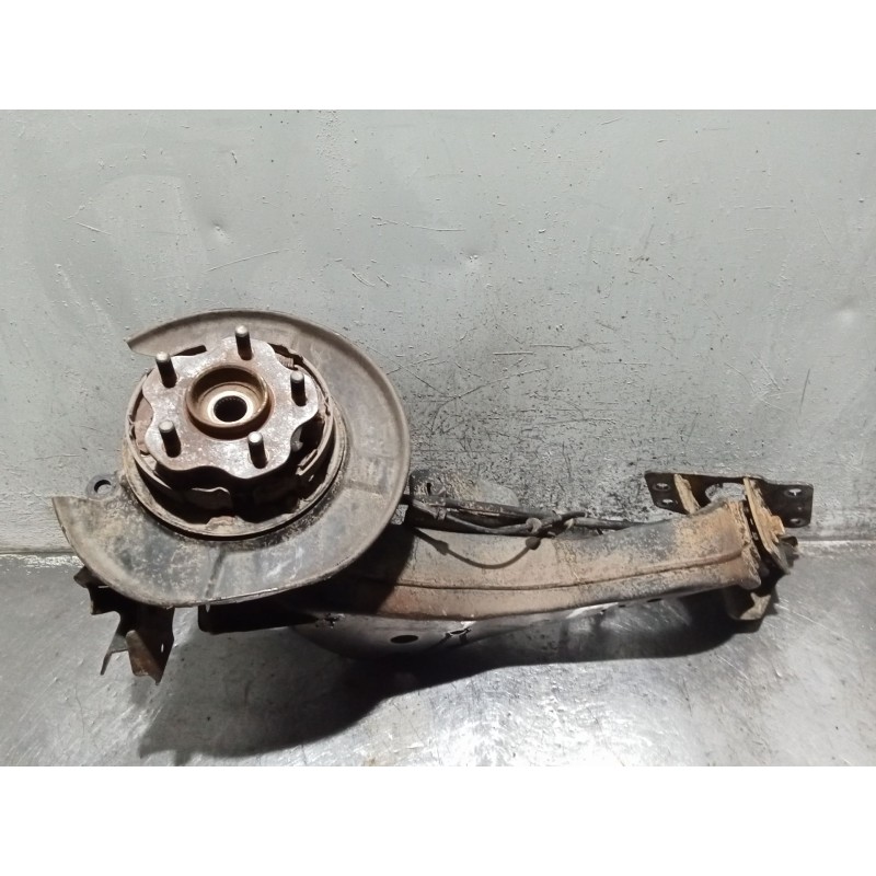 Recambio de mangueta trasera derecha para nissan qashqai i (j10, nj10) 1.6 dci referencia OEM IAM   