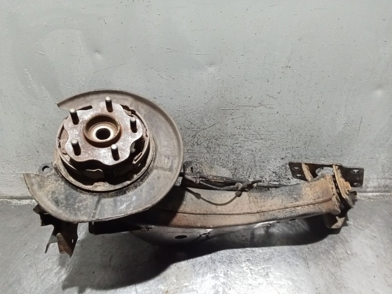 Recambio de mangueta trasera derecha para nissan qashqai i (j10, nj10) 1.6 dci referencia OEM IAM   