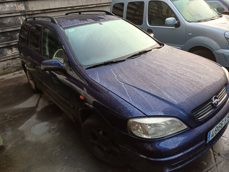 opel astra g caravan del año 2007