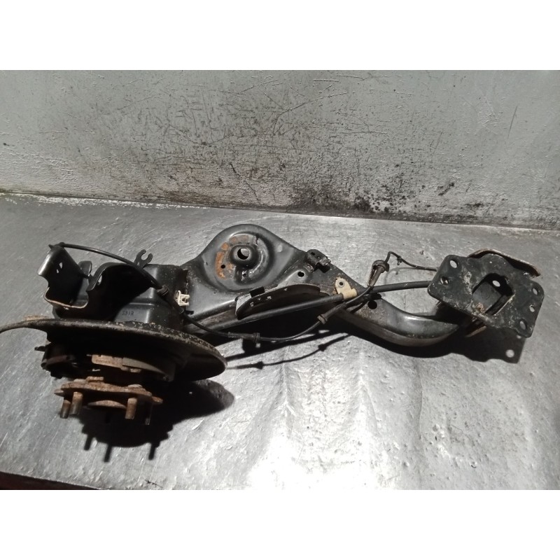 Recambio de mangueta trasera derecha para nissan qashqai i (j10, nj10) 1.6 dci referencia OEM IAM   