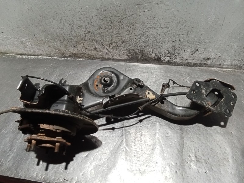 Recambio de mangueta trasera derecha para nissan qashqai i (j10, nj10) 1.6 dci referencia OEM IAM   