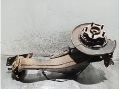 Recambio de mangueta trasera izquierda para nissan qashqai i (j10, nj10) 1.6 dci referencia OEM IAM   