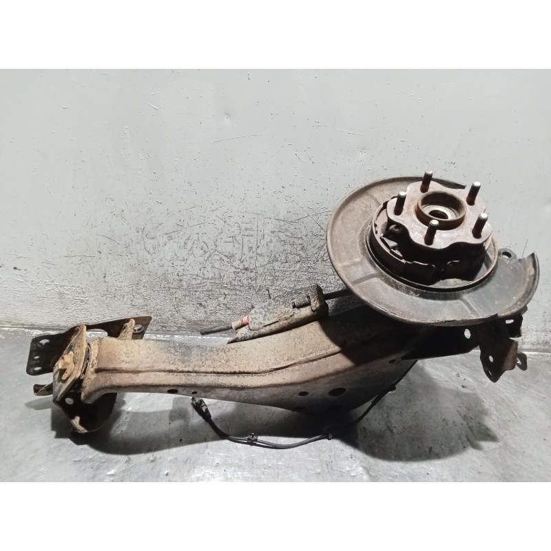 Recambio de mangueta trasera izquierda para nissan qashqai i (j10, nj10) 1.6 dci referencia OEM IAM   