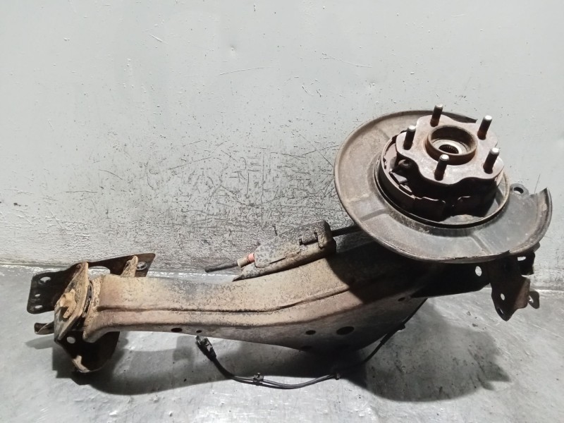 Recambio de mangueta trasera izquierda para nissan qashqai i (j10, nj10) 1.6 dci referencia OEM IAM   