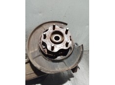 Recambio de mangueta trasera izquierda para nissan qashqai i (j10, nj10) 1.6 dci referencia OEM IAM    2