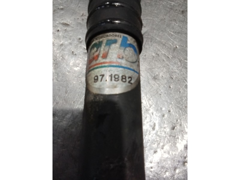 Recambio de amortiguador trasero derecho para fiat ducato furgoneta (230_) 1.9 td referencia OEM IAM 971982  94