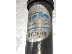 Recambio de amortiguador trasero izquierdo para fiat ducato furgoneta (230_) 1.9 td referencia OEM IAM 971982  94 2