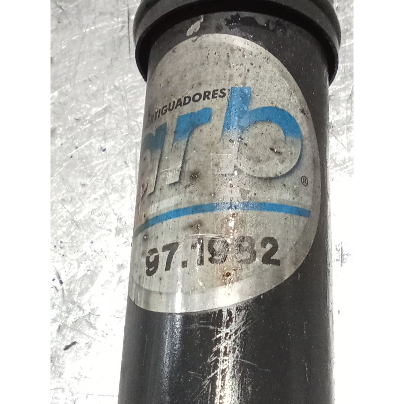 Recambio de amortiguador trasero izquierdo para fiat ducato furgoneta (230_) 1.9 td referencia OEM IAM 971982  94