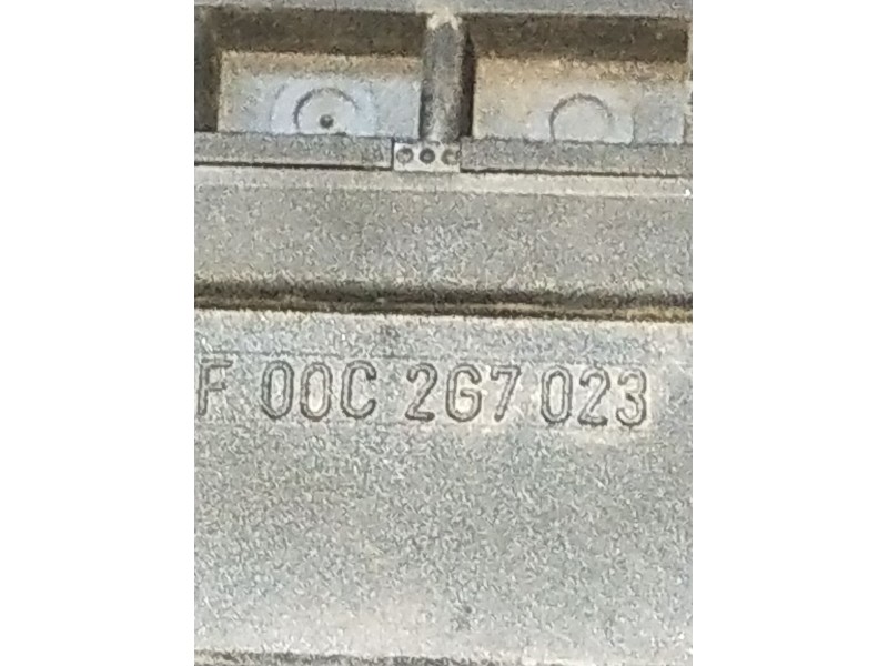 Recambio de caudalimetro para fiat doblo monospace (119_, 223_) 1.3 jtd referencia OEM IAM F00C267023 06 06