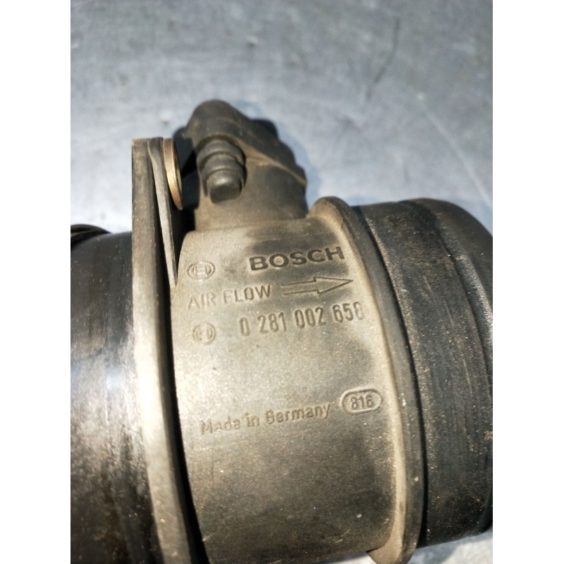 Recambio de caudalimetro para honda accord vii (cl, cn) 2.2 i-ctdi (cn1) referencia OEM IAM 0281002658  04