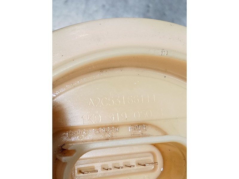 Recambio de bomba combustible para audi a3 sportback (8pa) 1.9 tdi referencia OEM IAM 1K0919050J A2C53166111 04