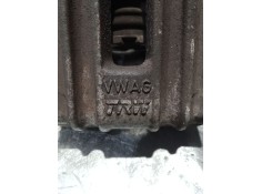 Recambio de pinza freno trasera derecha para audi a3 sportback (8pa) 1.9 tdi referencia OEM IAM   04 2