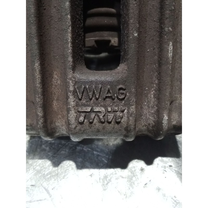 Recambio de pinza freno trasera derecha para audi a3 sportback (8pa) 1.9 tdi referencia OEM IAM   04