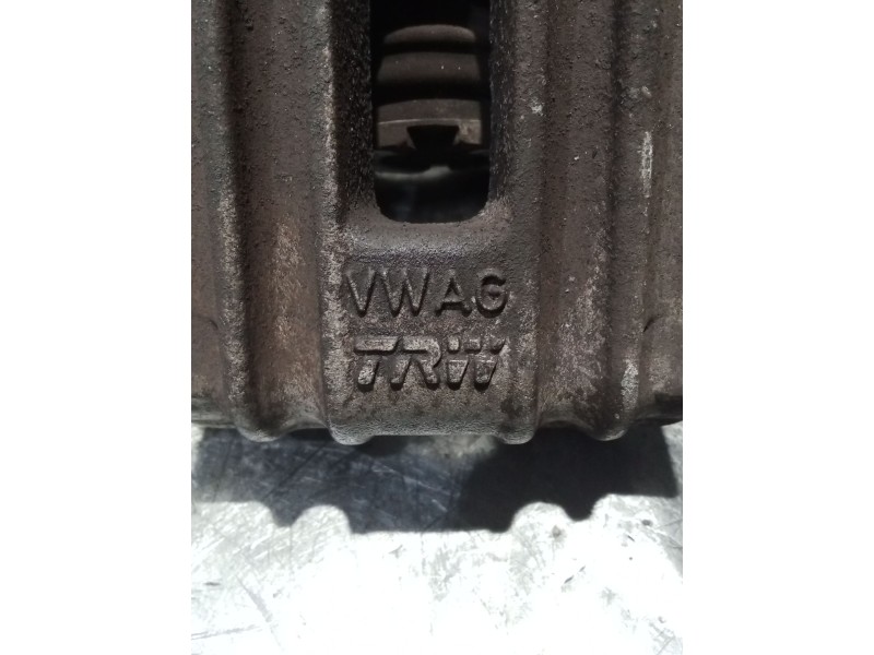 Recambio de pinza freno trasera derecha para audi a3 sportback (8pa) 1.9 tdi referencia OEM IAM   04
