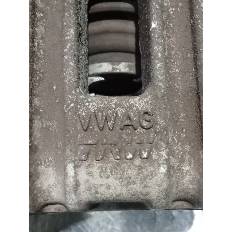 Recambio de pinza freno trasera izquierda para audi a3 sportback (8pa) 1.9 tdi referencia OEM IAM   04