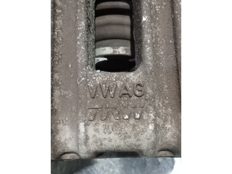Recambio de pinza freno trasera izquierda para audi a3 sportback (8pa) 1.9 tdi referencia OEM IAM   04