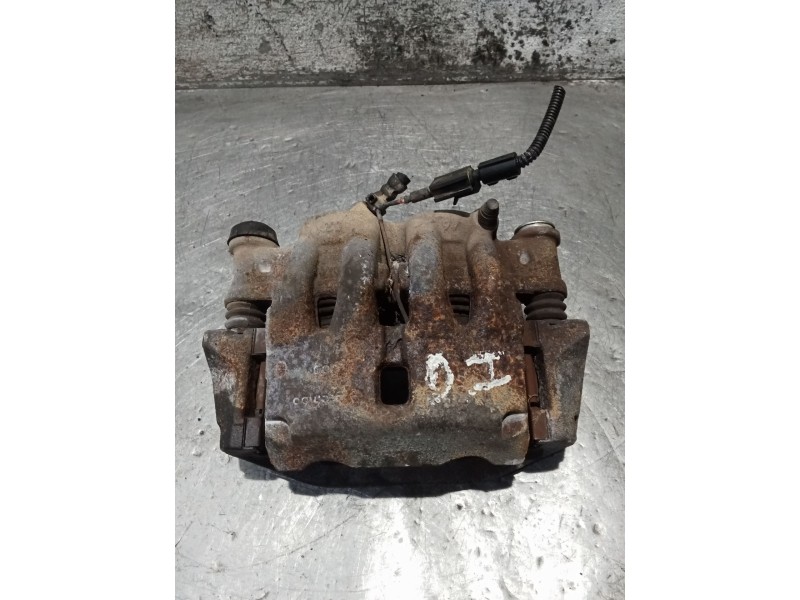 Recambio de pinza freno delantera izquierda para peugeot boxer caja/chasis 2.2 hdi 120 referencia OEM IAM   06