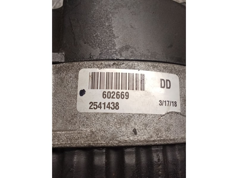 Recambio de alternador para seat toledo i (1l2) 1.9 td referencia OEM IAM 2541438  