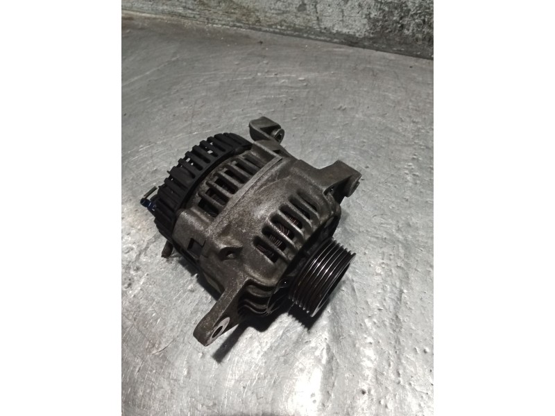 Recambio de alternador para fiat ducato furgoneta (230_) 1.9 td referencia OEM IAM 2541459 120A 94