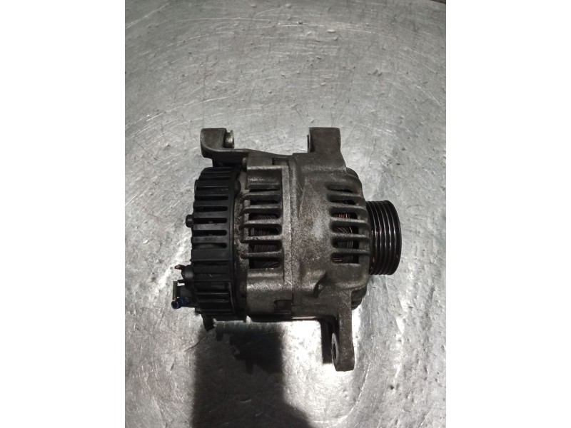 Recambio de alternador para fiat ducato furgoneta (230_) 1.9 td referencia OEM IAM 2541459 120A 94