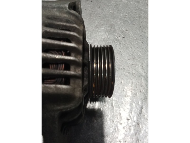 Recambio de alternador para fiat ducato furgoneta (230_) 1.9 td referencia OEM IAM 2541459 120A 94